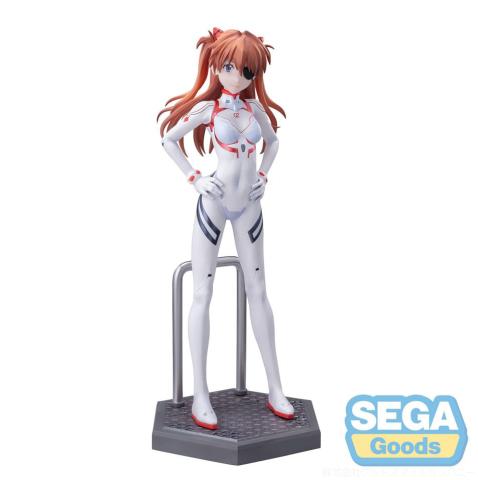 Thrice Upon a Time Asuka Luminasta PVC Statue 22 cm