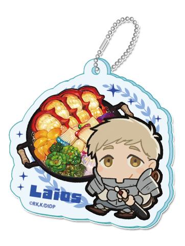 Laios Mini Acrylic Key Chain