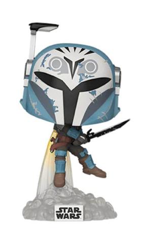 Bo-Katan w/Darksaber & Jet Pack Pop! Vinyl Figure