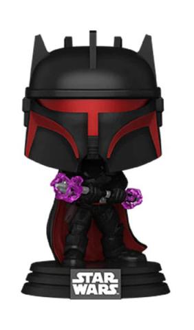 Moff w/Armor Pop! Vinyl Figure