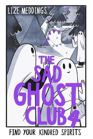 The Sad Ghost Club Volume Four