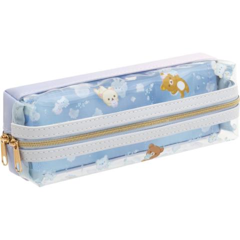 Pen Case: Relaxing by the Sea Pink