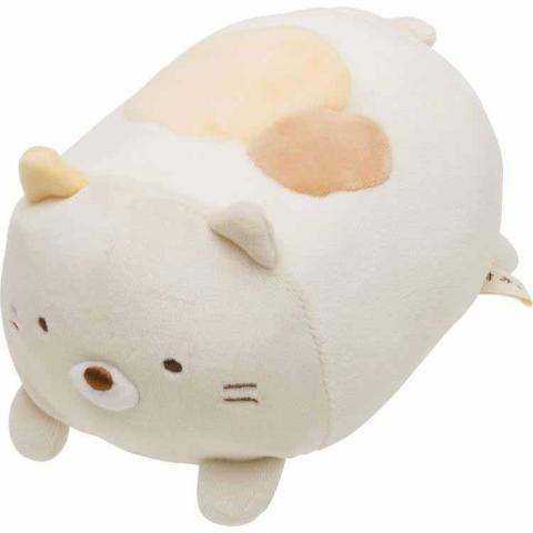 Pillow Plush Small: Mochi Mochi Neko