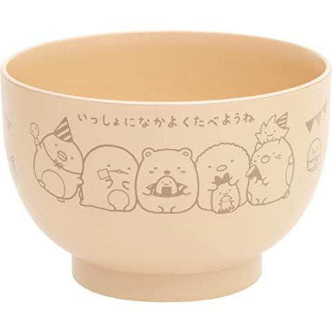 Bowl: Sumikko Characters Yellow