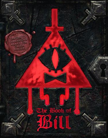 The Book of Bill - Gravity Falls