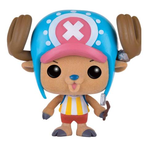 Tony Tony Chopper Flocked Pop! Vinyl Figure