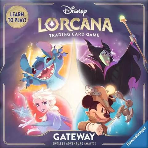 Disney Lorcana TCG: Shimmering Skies Gateway