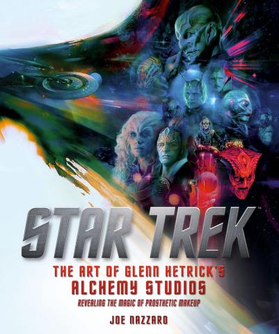 Star Trek: The Art of Glenn Hetrick's Alchemy Studios