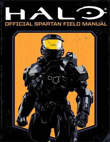 Halo: Official Spartan Field Manual