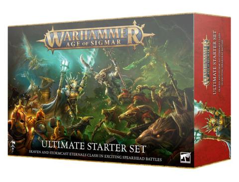 Warhammer: Age of Sigmar: Ultimate Starter Set