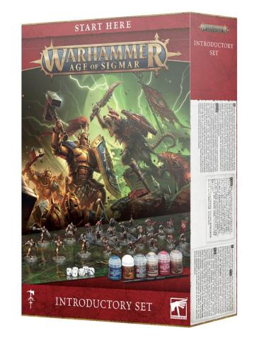 Warhammer: Age of Sigmar: Introductory Set