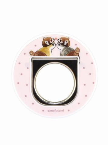 Red Panda Nyan - Mag Safe Compatible Phone Ring