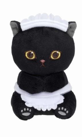 Mascot Plush: Kuronyan Cat Maid