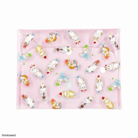 Clear Multi Case - Kitten Parfait