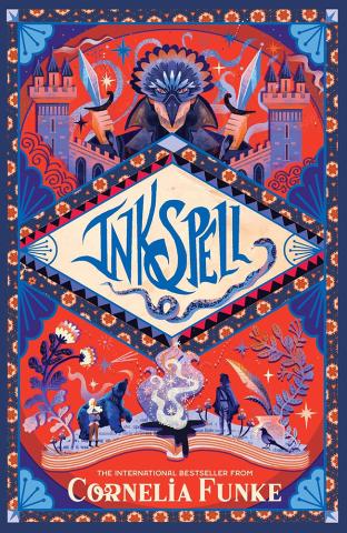 Inkspell - Inkheart Trilogy