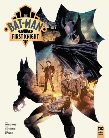 The Bat-Man: First Knight