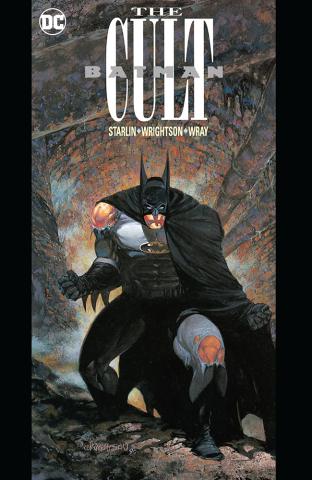 Batman: The Cult