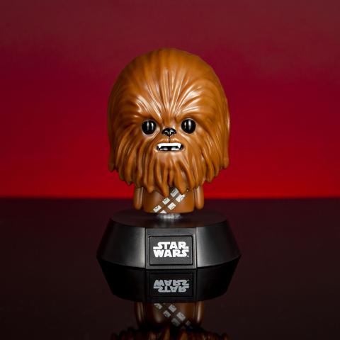 Chewbacca Icon Light