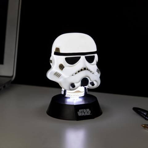 Stormtrooper Icon Light