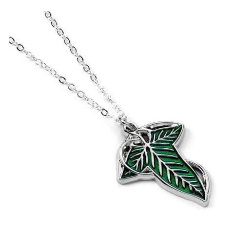 The Leaf of Lorien - Pendant & Necklace