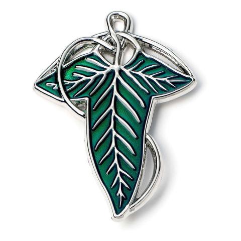 The Leaf of Lorien - Pin Badge