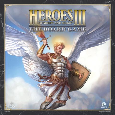 Heroes Of Might And Magic III The Board Game