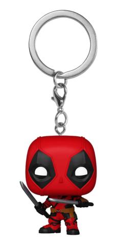 Deadpool 3 Pocket POP! Vinyl Keychain