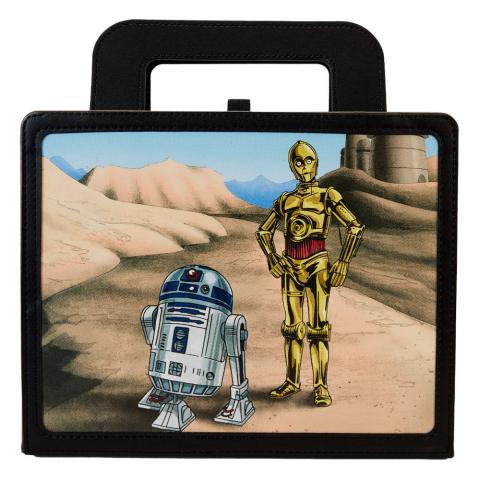 Return of the Jedi Loungefly Notebook