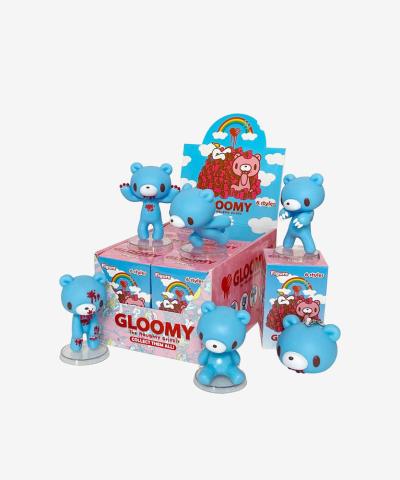 Gloomy Bear Mini Figures Blue Assortment (Blind Pack)