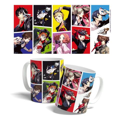 Persona 5: Royal Mug Group 325 ml