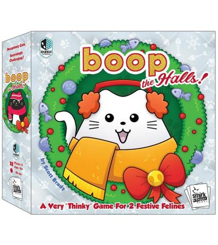 boop the Halls!