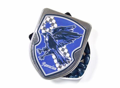 Ravenclaw Crest Tins Jelly Beans Blueberry