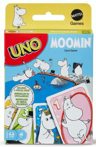 UNO Moomin