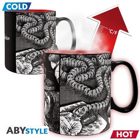 Honored Ancestor Heat Change Mug 460 ml