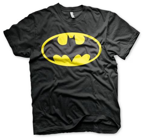 Batman Signal Logo T-shirt (X-Large)