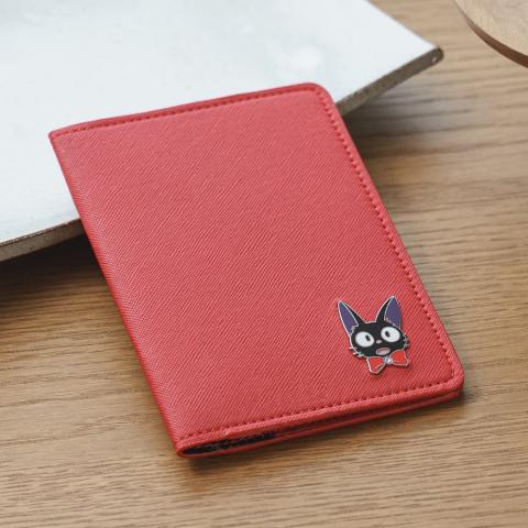 Kiki's Delivery Service Red Passport Holder