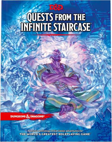 Dungeons & Dragons: Quests from the Infinite Staircase