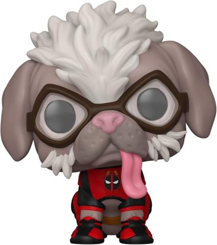 Dogpool Pop! Vinyl Figure