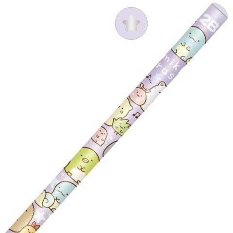 Sumikkogurashi Pencil 2B - Nr 1