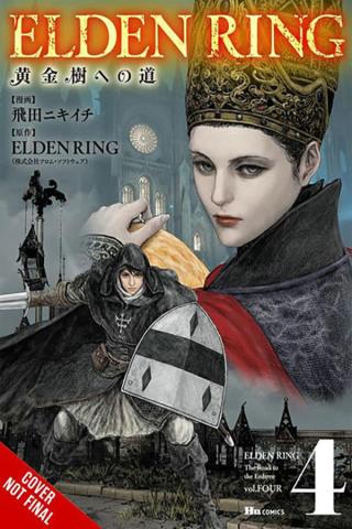 Elden Ring: The Road to the Erdtree Vol 4