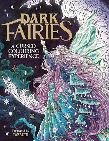 Dark Fairies - A Cursed Colouring Experience