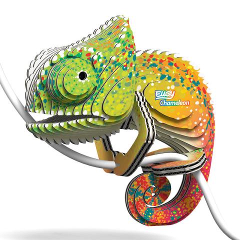 Eugy Byggsats Chameleon