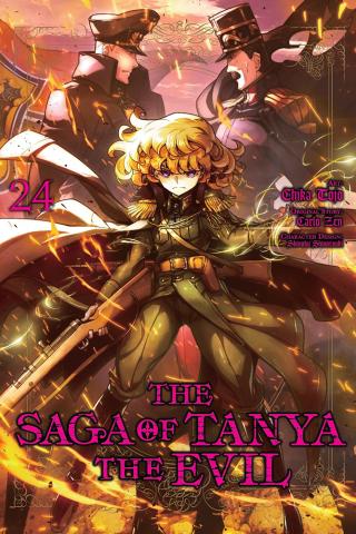 Saga of Tanya the Evil, Vol. 24