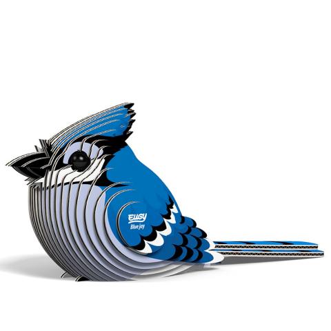 Eugy Byggsats Blue Jay