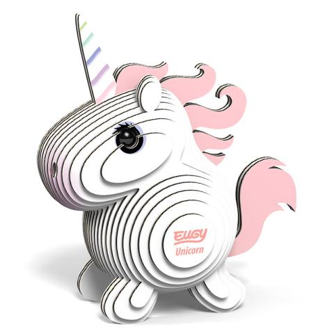 Eugy Byggsats Unicorn