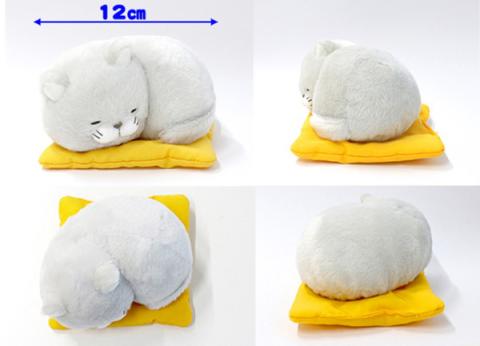 Plush Small: Sleeping Hotoke