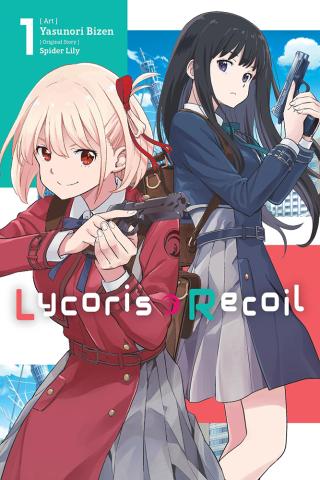 Lycoris Recoil, Vol. 1