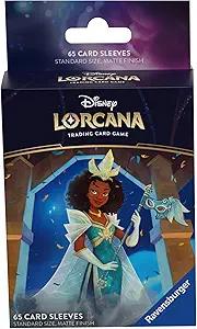 Disney Lorcana: Card Sleeves (Tiana)