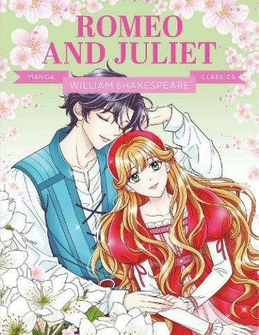 Romeo and Juliet Manga Classics