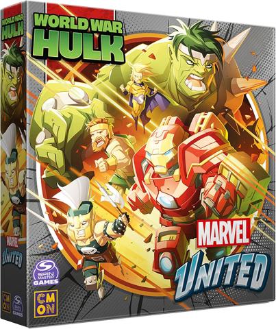 World War Hulk Expansion